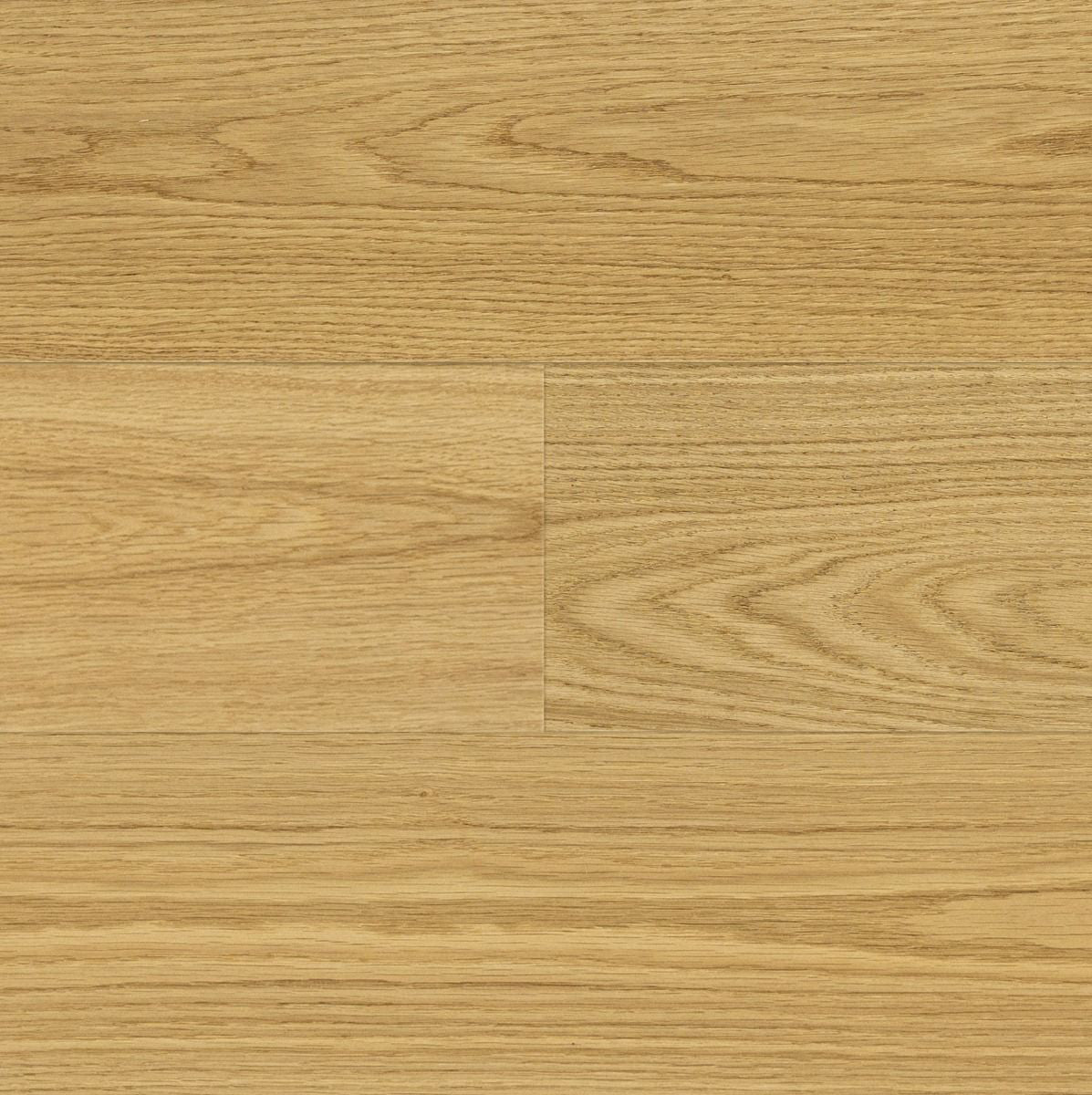 7.5 x 9/16 Select Grade French Oak - Prefinished Engineered Flooring - 3mm wear layer - Nat