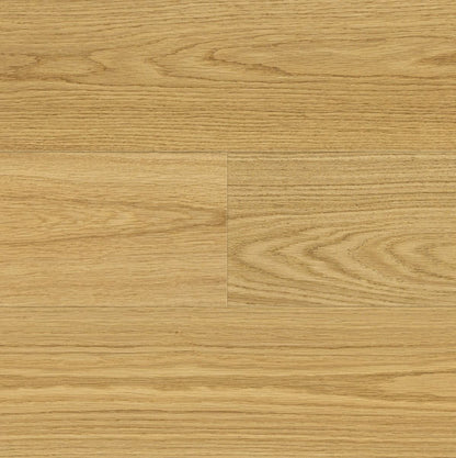 7.5 x 9/16 Select Grade French Oak - Prefinished Engineered Flooring - 3mm wear layer - Nat