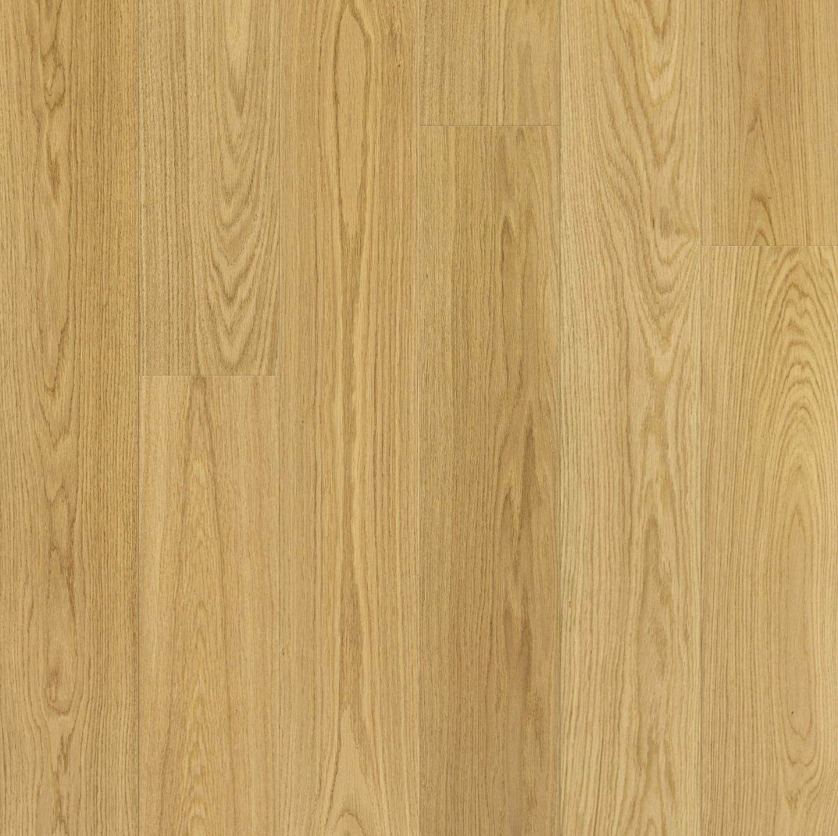 7.5 x 9/16 Select Grade French Oak - Prefinished Engineered Flooring - 3mm wear layer - Nat