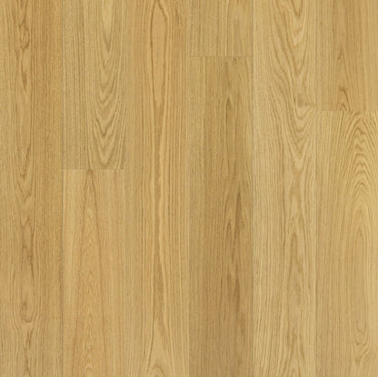 7.5 x 9/16 Select Grade French Oak - Prefinished Engineered Flooring - 3mm wear layer - Nat