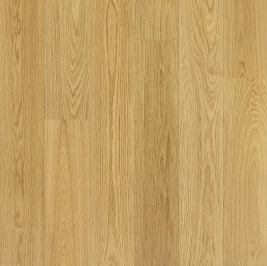 7.5 x 9/16 Select Grade French Oak - Prefinished Engineered Flooring - 3mm wear layer - Nat