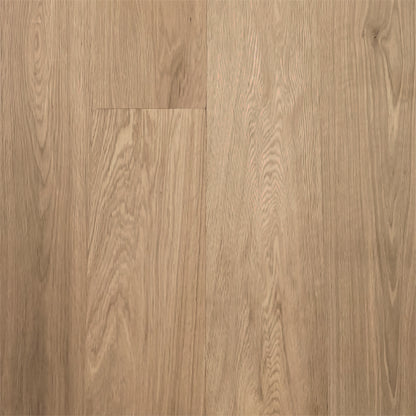 8 inch Select Grade Solid White Oak Flooring - European LIVE SAWN - 3/4 Unfinished - 2-10ft Length