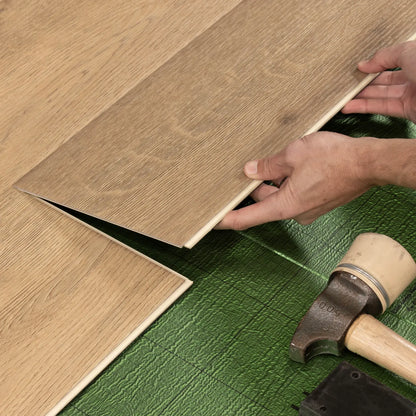 Aliso Almond LVP - 8 in. x 54.75 in.