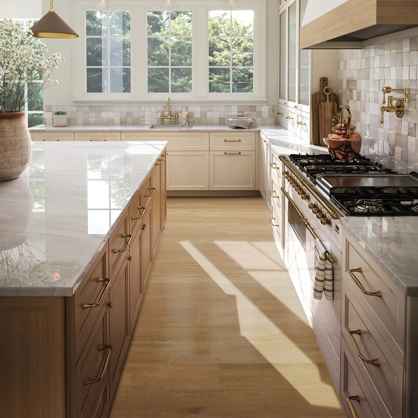 Aliso Almond LVP - 8 in. x 54.75 in.