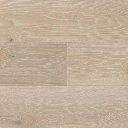 7.5 inch Imported French Oak Flooring - Engineered Antique White