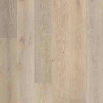 7.5 inch Imported French Oak Flooring - Engineered Antique White