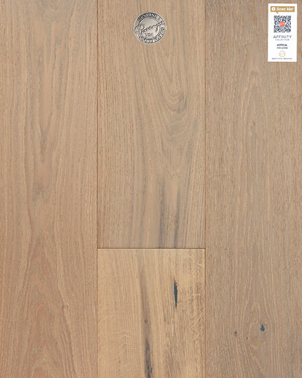 APPEAL - European Oak - Engineered Flooring - 7.48 in. wide plank