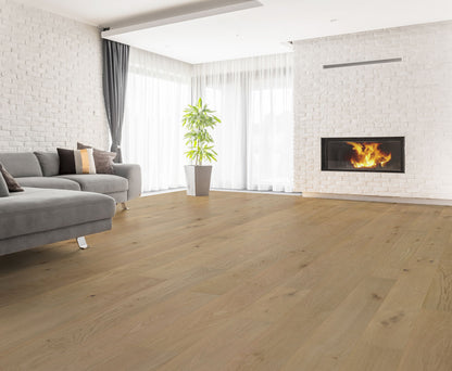 Arcadia Oak - Engineered Flooring -  7.5 inch