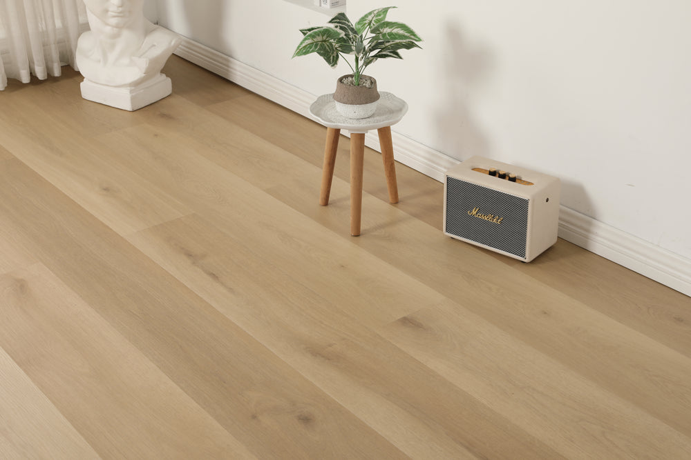 Aristo - SPC Flooring - 9 in. x 60 in. -  20mil