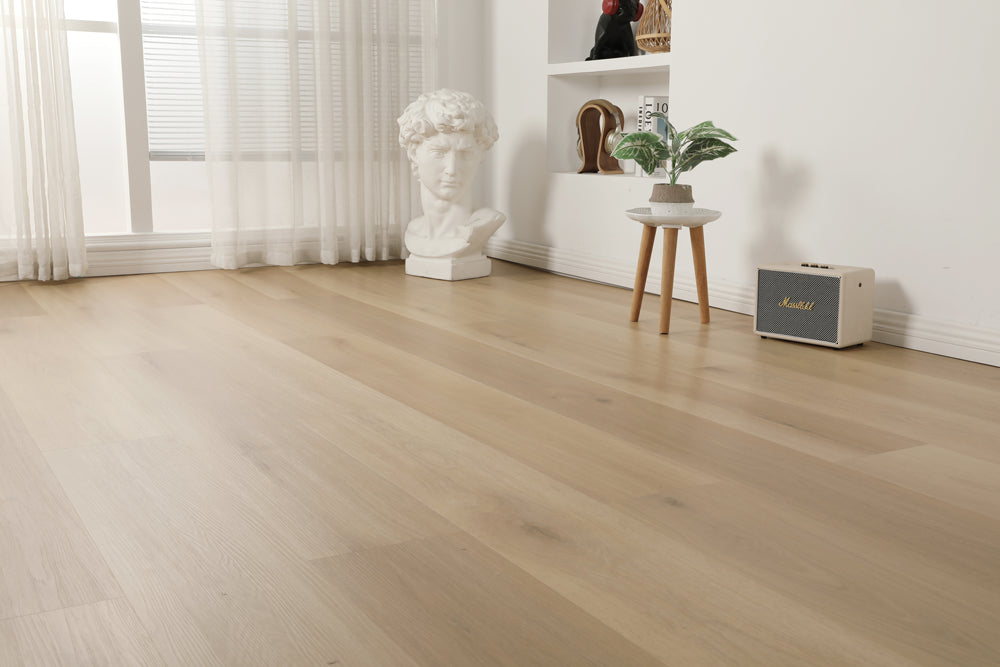 Aristo - SPC Flooring - 9 in. x 60 in. -  20mil