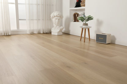 Aristo - SPC Flooring - 9 in. x 60 in. -  20mil