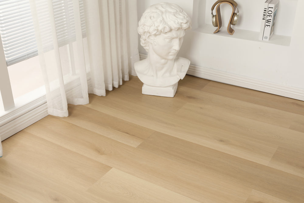 Aristo - SPC Flooring - 9 in. x 60 in. -  20mil