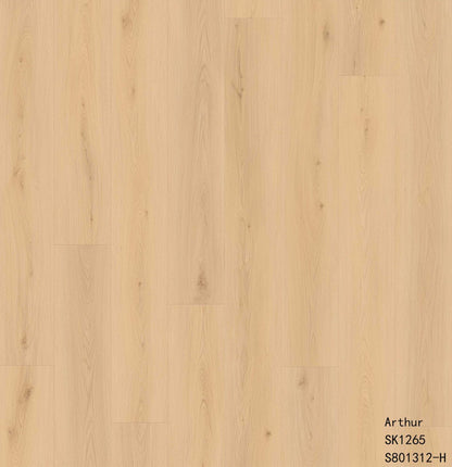 Arthur - SPC Flooring - 9 in. x 60 in. -  22mil