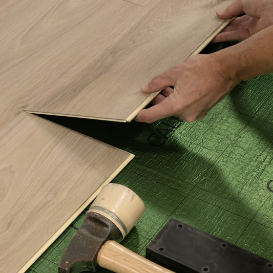 Artisan Shoal LVP - 8 in. x 54.75 in.