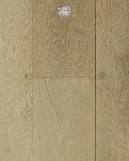 BRONTE - European Oak - Engineered Flooring - 10.24 in. wide plank