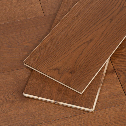 CALI - Barbera - European Oak - Engineered Flooring - 9.5 in. wide plank