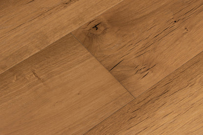 CALI - Sunlit Vine - European Oak - Engineered Flooring - 9.5 in. wide plank