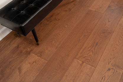 CALI - Barbera - European Oak - Engineered Flooring - 9.5 in. wide plank