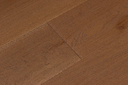 CALI - Barnyard Brut - European White Oak - Select Grade - Engineered Flooring - 7.8 in. wide plank