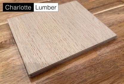 Beach Town Blanc - European White Oak - Engineered Flooring - 7.5 in.