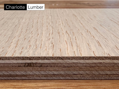 Beach Town Blanc - European White Oak - Engineered Flooring - 7.5 in.