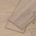 Beach Town Blanc - European White Oak - Engineered Flooring - 7.5 in.