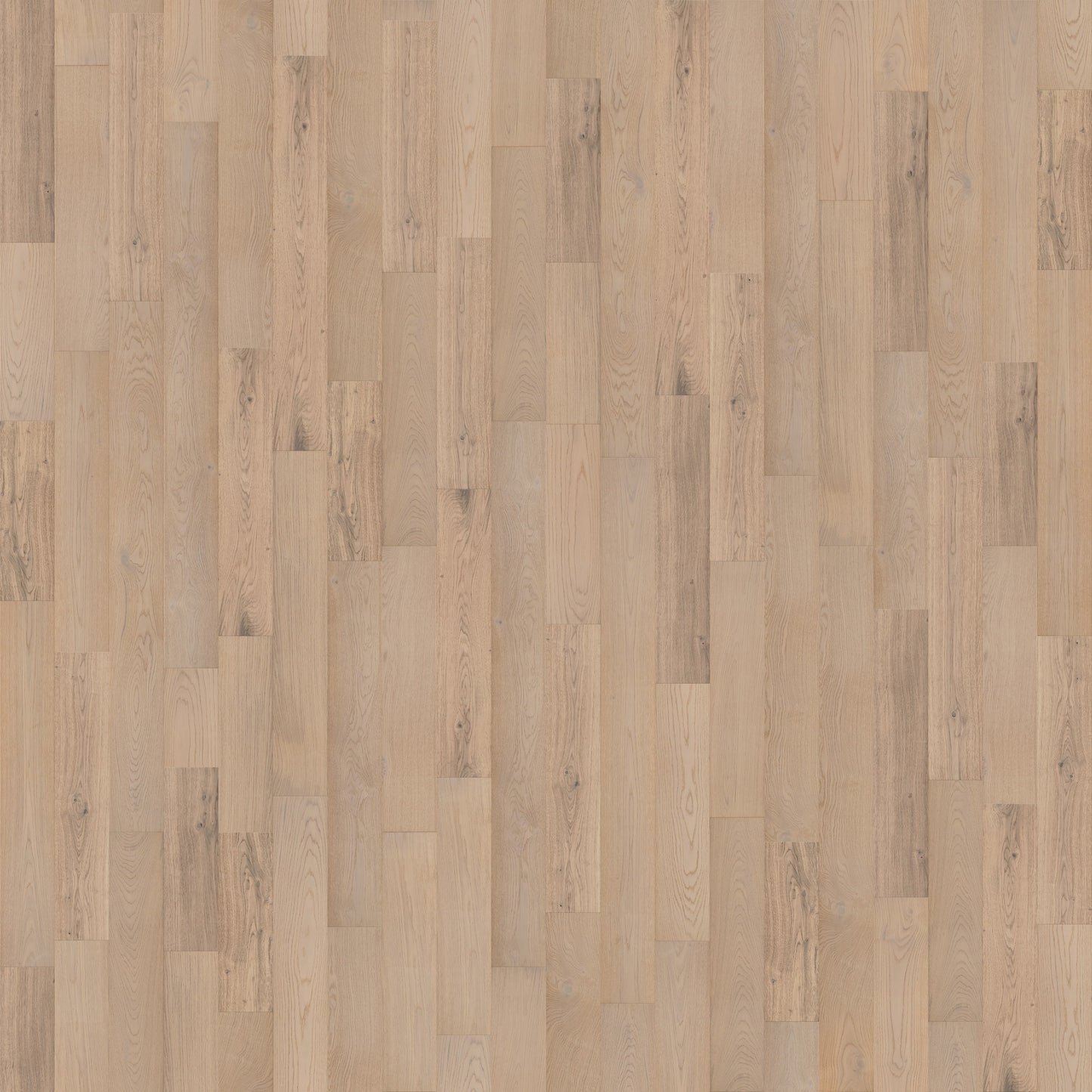 Beach Town Blanc - European White Oak - Engineered Flooring - 7.5 in.