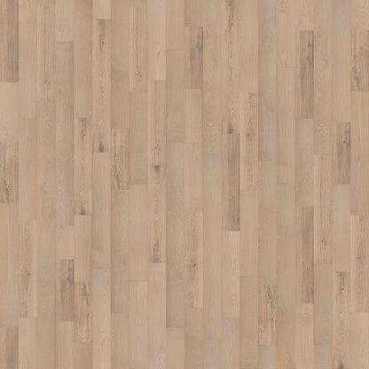 Beach Town Blanc - European White Oak - Engineered Flooring - 7.5 in.