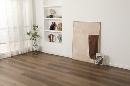 Bellagio - SPC Flooring - 9 in. x 60 in. -  20mil