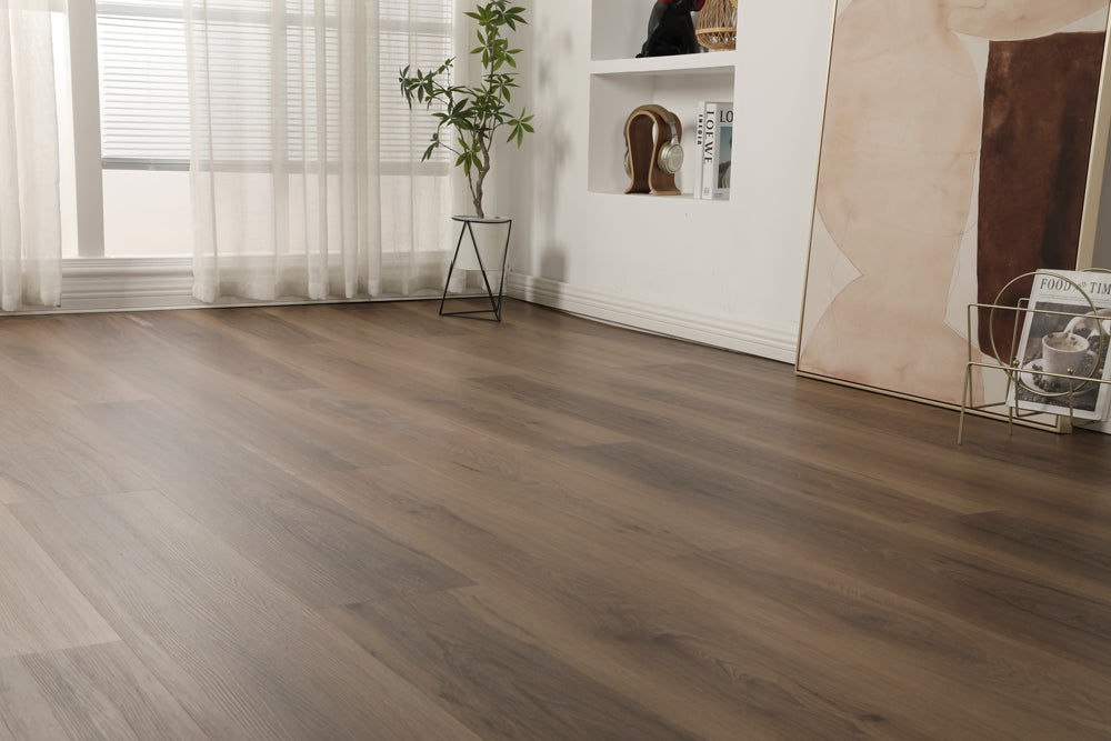 Bellagio - SPC Flooring - 9 in. x 60 in. -  20mil