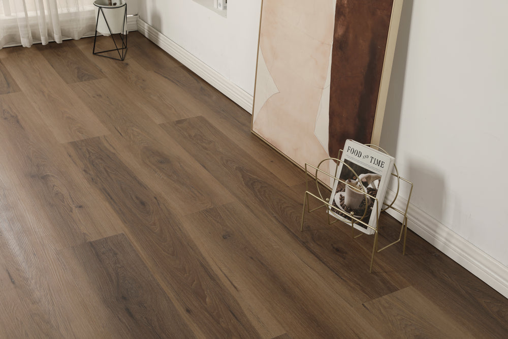 Bellagio - SPC Flooring - 9 in. x 60 in. -  20mil