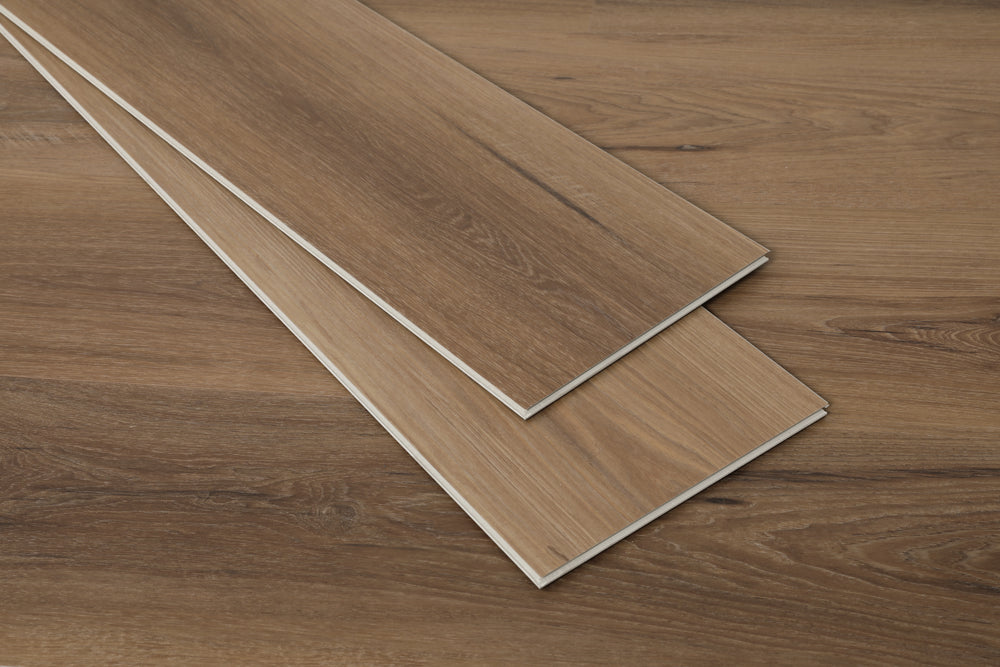 Bellagio - SPC Flooring - 9 in. x 60 in. -  20mil