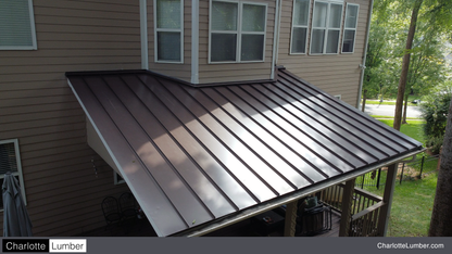 Metal Roof - Roofing Installer - Charlotte, NC