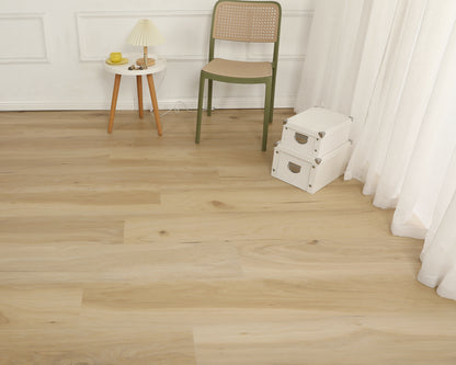Bora Bora - SPC Flooring - 9 in. x 60 in. - 20mil