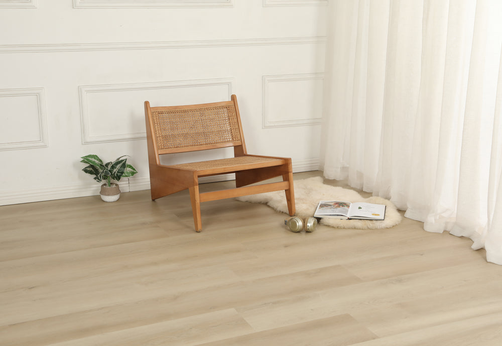 Brewer Bay - SPC Flooring - 9 in. x 60 in. - 20mil