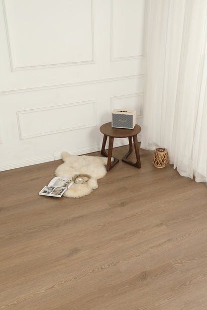 Buckingham - SPC Flooring - 9 in. x 60 in. - 20mil
