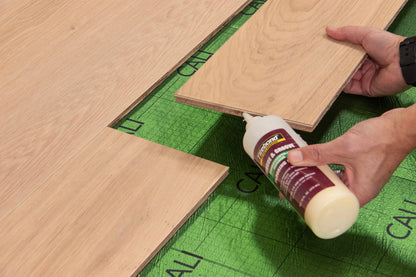 Sonoma Salt Oak - Barrel - European White Oak - Engineered Flooring - 7.5 in.