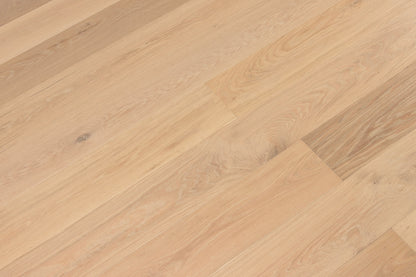 Sonoma Salt Oak - Barrel - European White Oak - Engineered Flooring - 7.5 in.