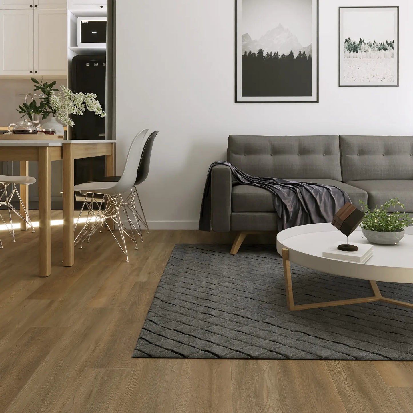 Outrigger Oak - LVP - 9 in. x 60 in.