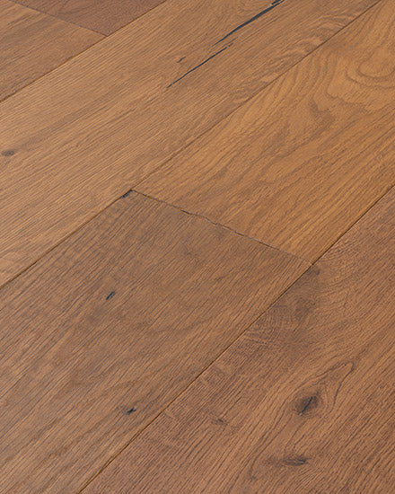 CARDIFF - Oak - Engineered Flooring - 6.25 in. wide plank