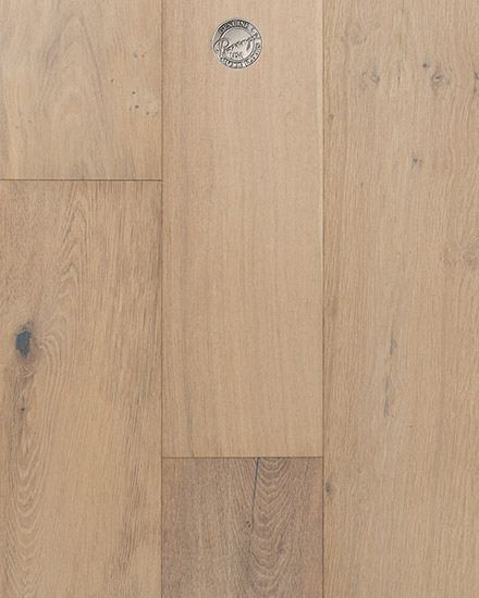 CONTOUR - European Oak - Engineered Flooring - 7.48 in. wide plank