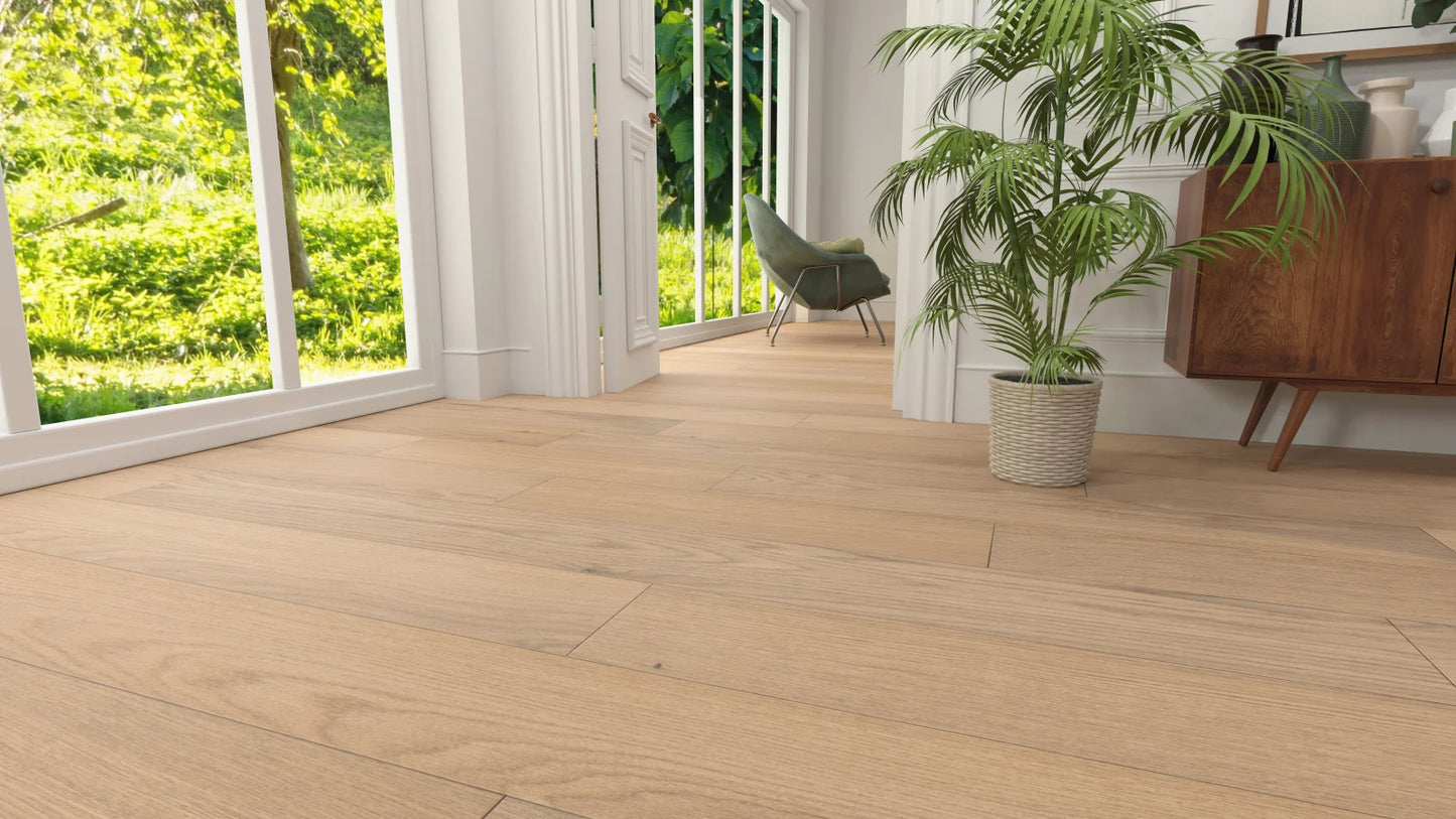 Chilled Wine — CALI engineered European white oak
