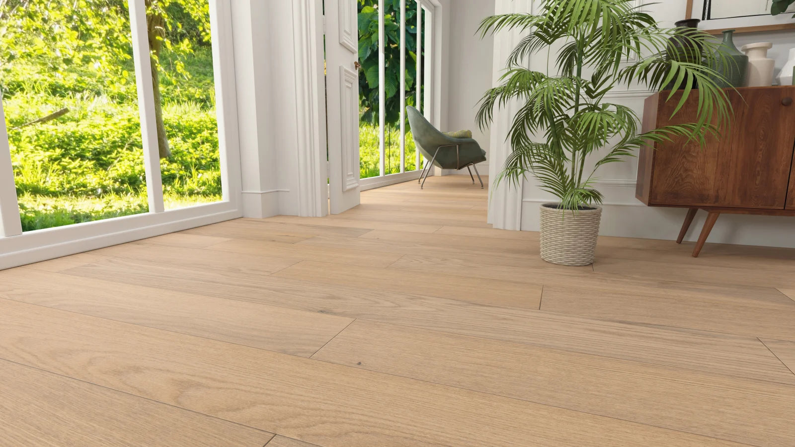 Chilled Wine — CALI engineered European white oak