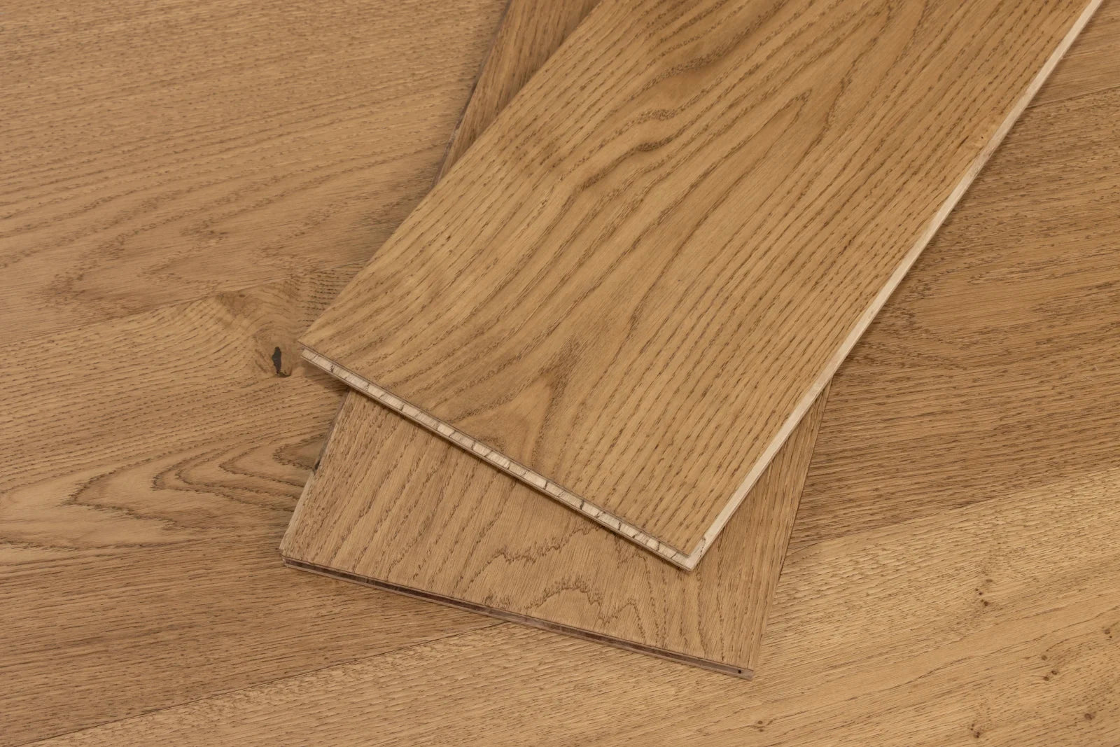 Crush And Blush — CALI engineered European white oak