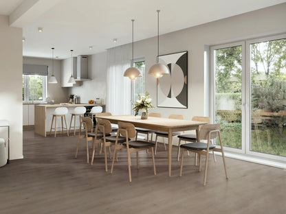 Earthen Elevage — CALI engineered European white oak