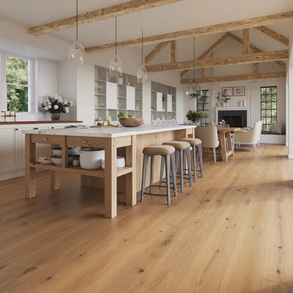 Fawn And Figure — CALI engineered European white oak