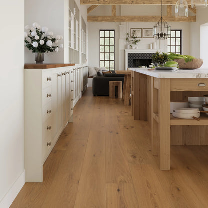 Fawn And Figure — CALI engineered European white oak