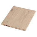Monterey Wine - European White Oak - Engineered Flooring - 8.68 in.