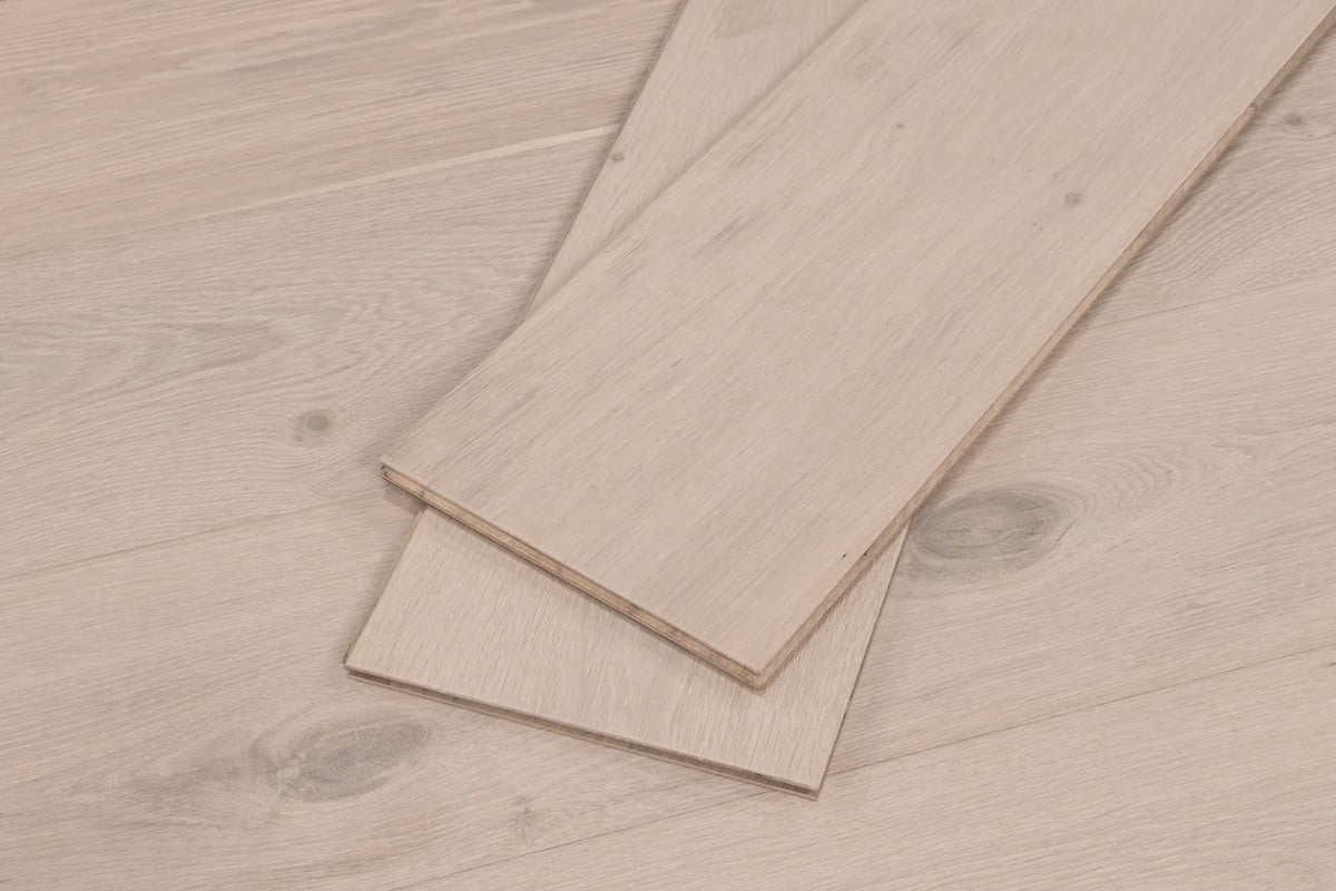 Provincial Ivory — CALI engineered European white oak