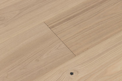 Clarified Ash - Engineered Flooring - 7.5 in